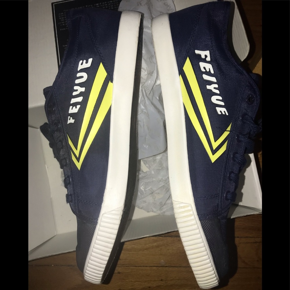Feiyue Fe Lo II Parachute Nylon Sneakers - Size 13
